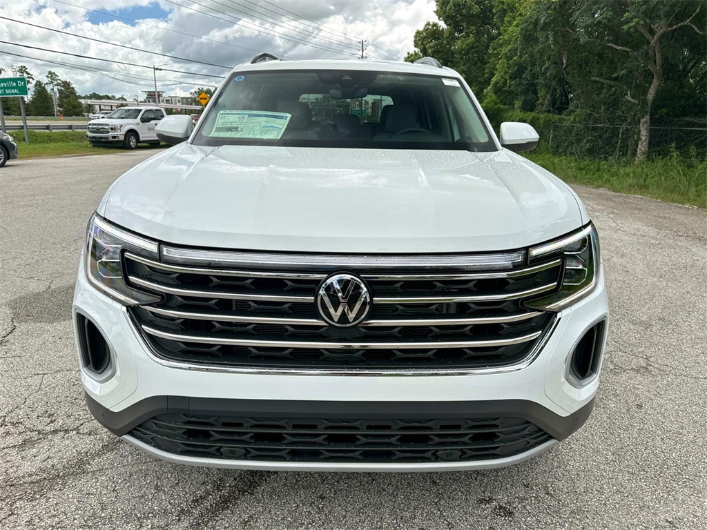 2024 Volkswagen Atlas 2.0T SE w/Technology 3