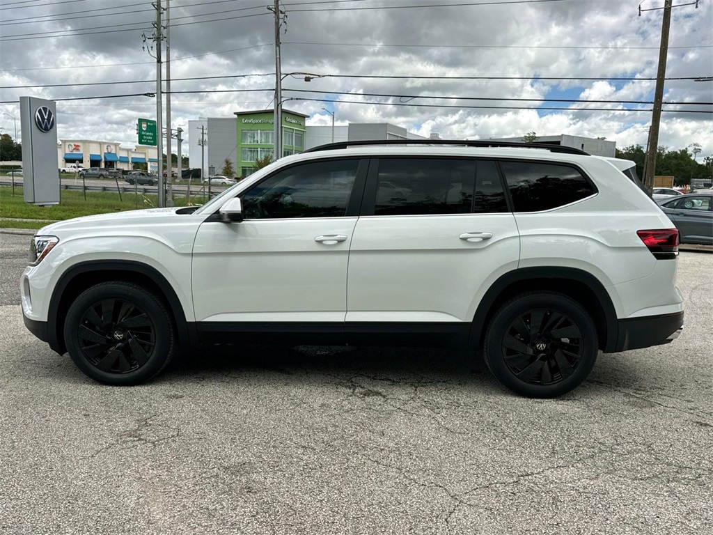 2024 Volkswagen Atlas 2.0T SE w/Technology 4