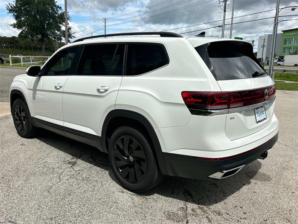 2024 Volkswagen Atlas 2.0T SE w/Technology 6