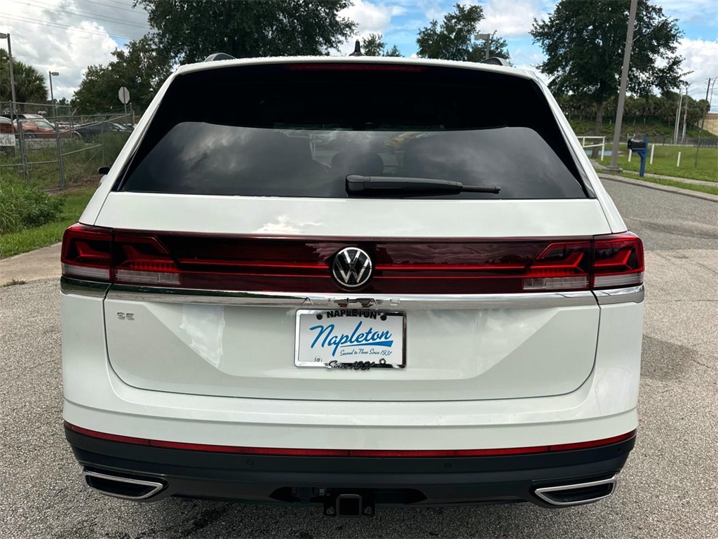 2024 Volkswagen Atlas 2.0T SE w/Technology 7