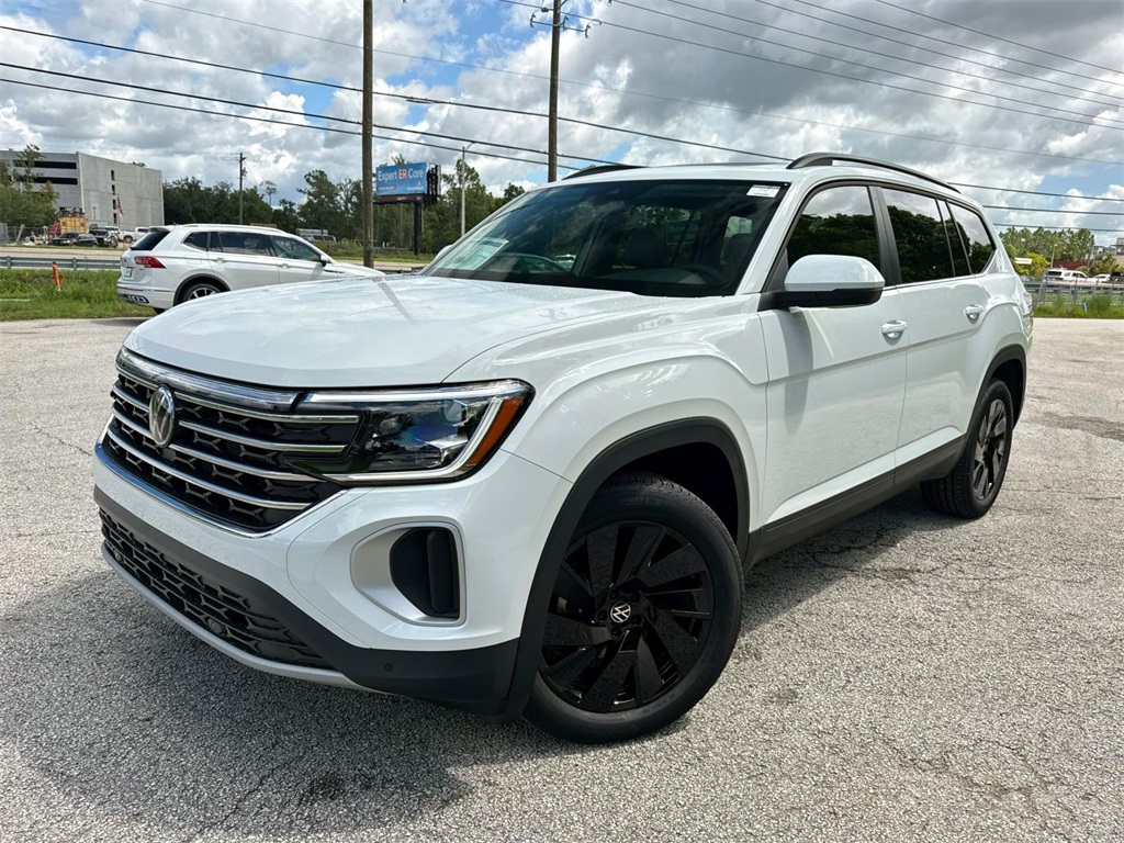 2024 Volkswagen Atlas 2.0T SE w/Technology 27