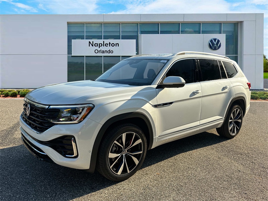 2024 Volkswagen Atlas 2.0T SEL Premium R-Line 1