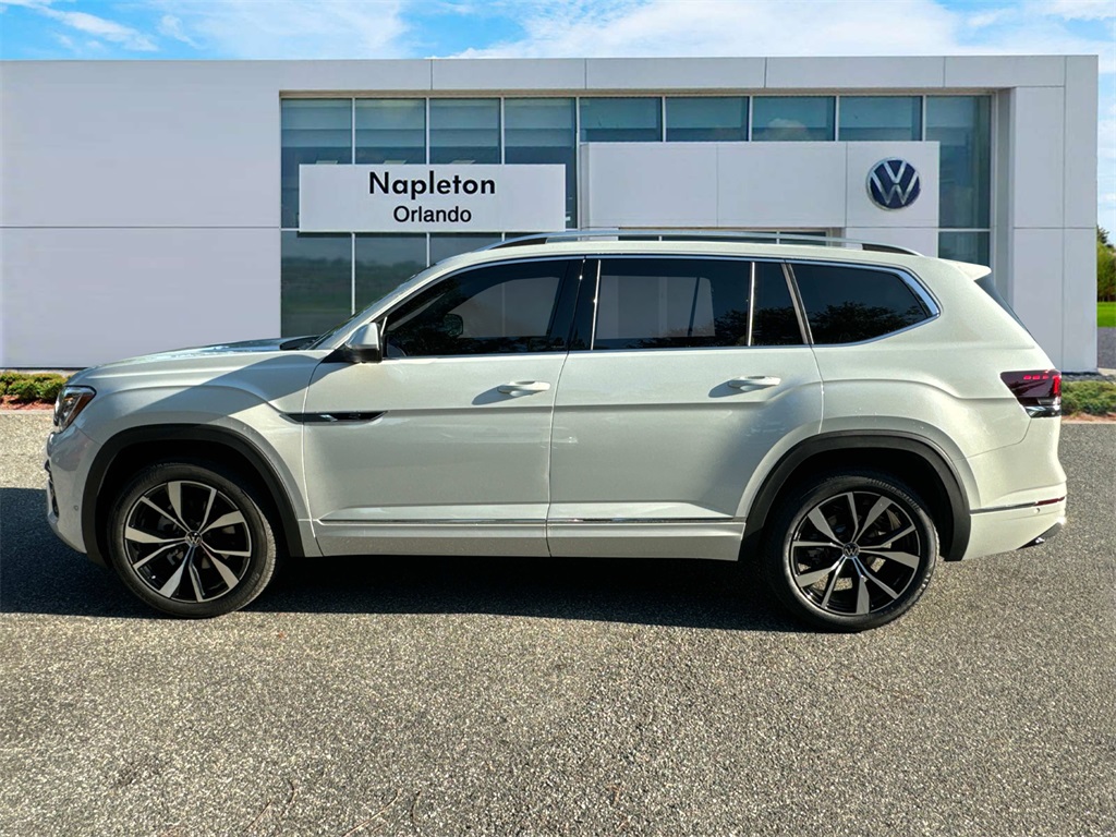 2024 Volkswagen Atlas 2.0T SEL Premium R-Line 6