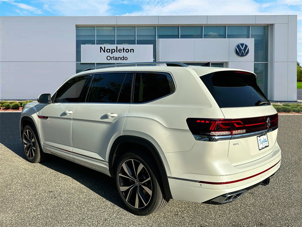 2024 Volkswagen Atlas 2.0T SEL Premium R-Line 7