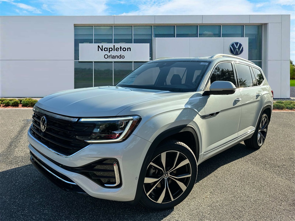 2024 Volkswagen Atlas 2.0T SEL Premium R-Line 31