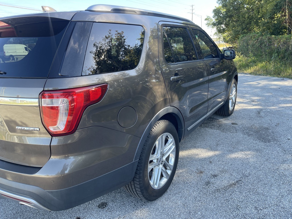 2016 Ford Explorer XLT 5