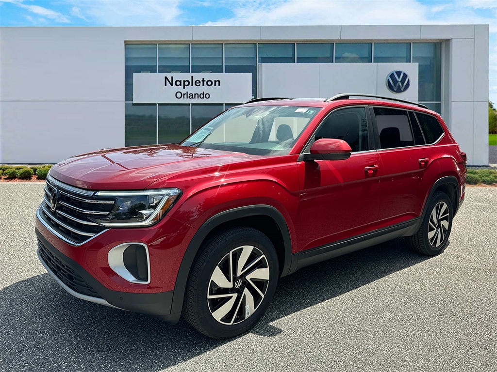 2024 Volkswagen Atlas 2.0T SE w/Technology 1