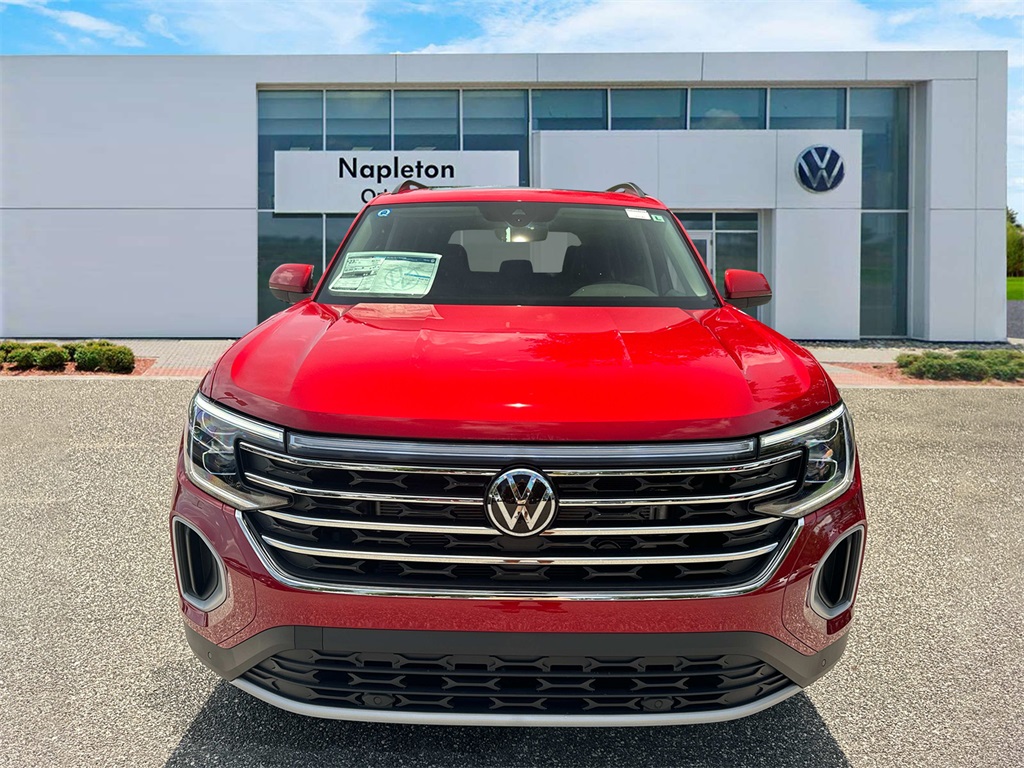 2024 Volkswagen Atlas 2.0T SE w/Technology 3