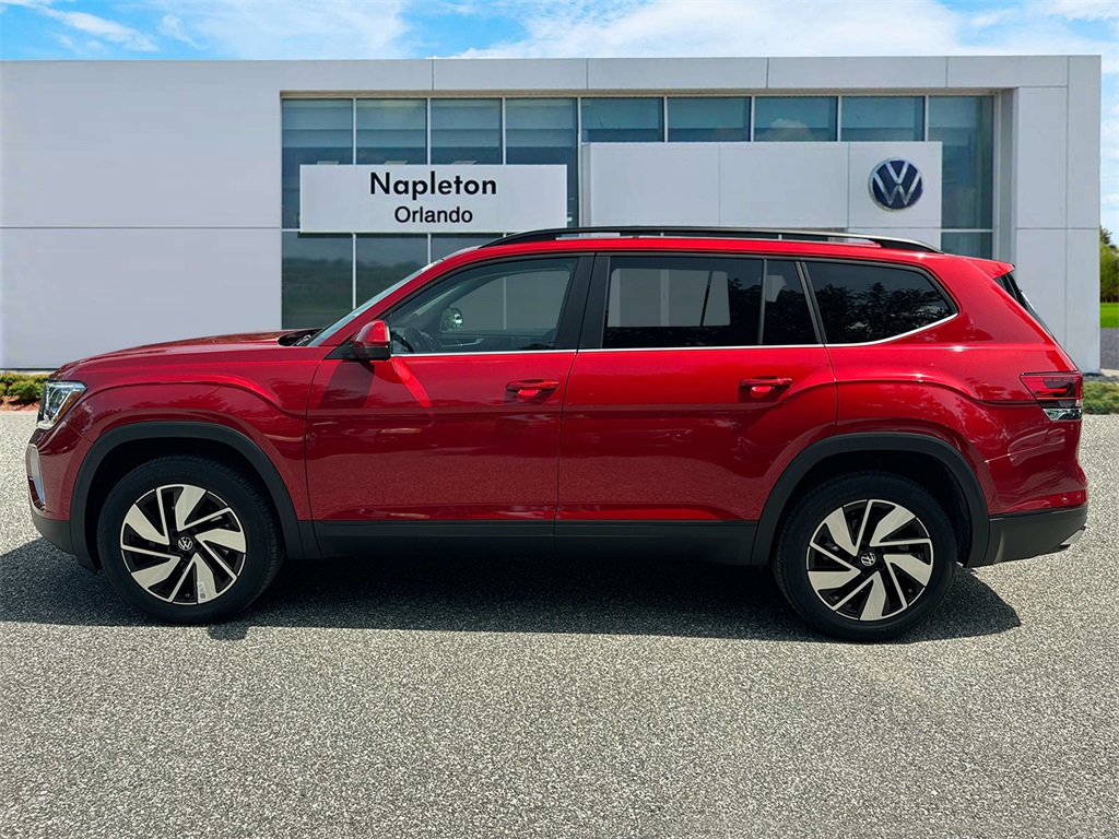 2024 Volkswagen Atlas 2.0T SE w/Technology 4