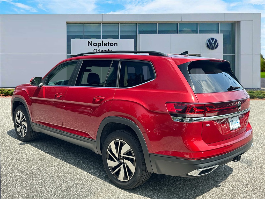 2024 Volkswagen Atlas 2.0T SE w/Technology 6