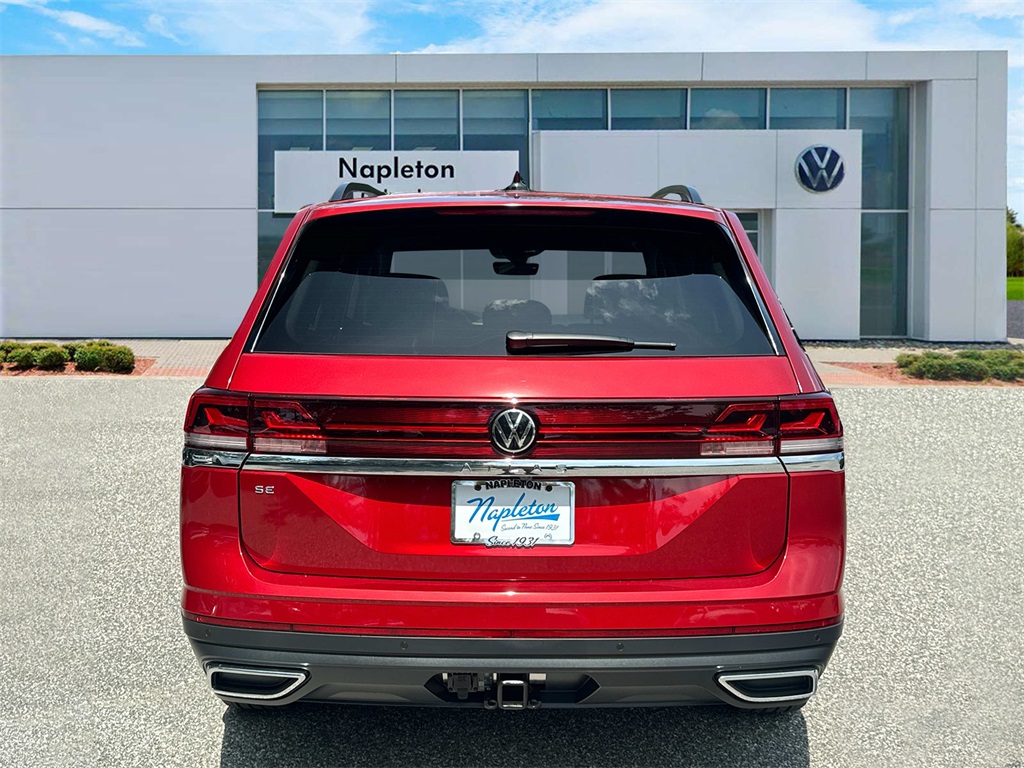 2024 Volkswagen Atlas 2.0T SE w/Technology 7