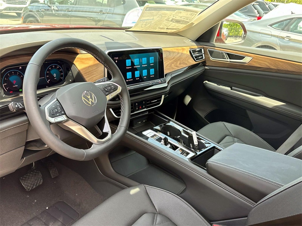 2024 Volkswagen Atlas 2.0T SE w/Technology 19