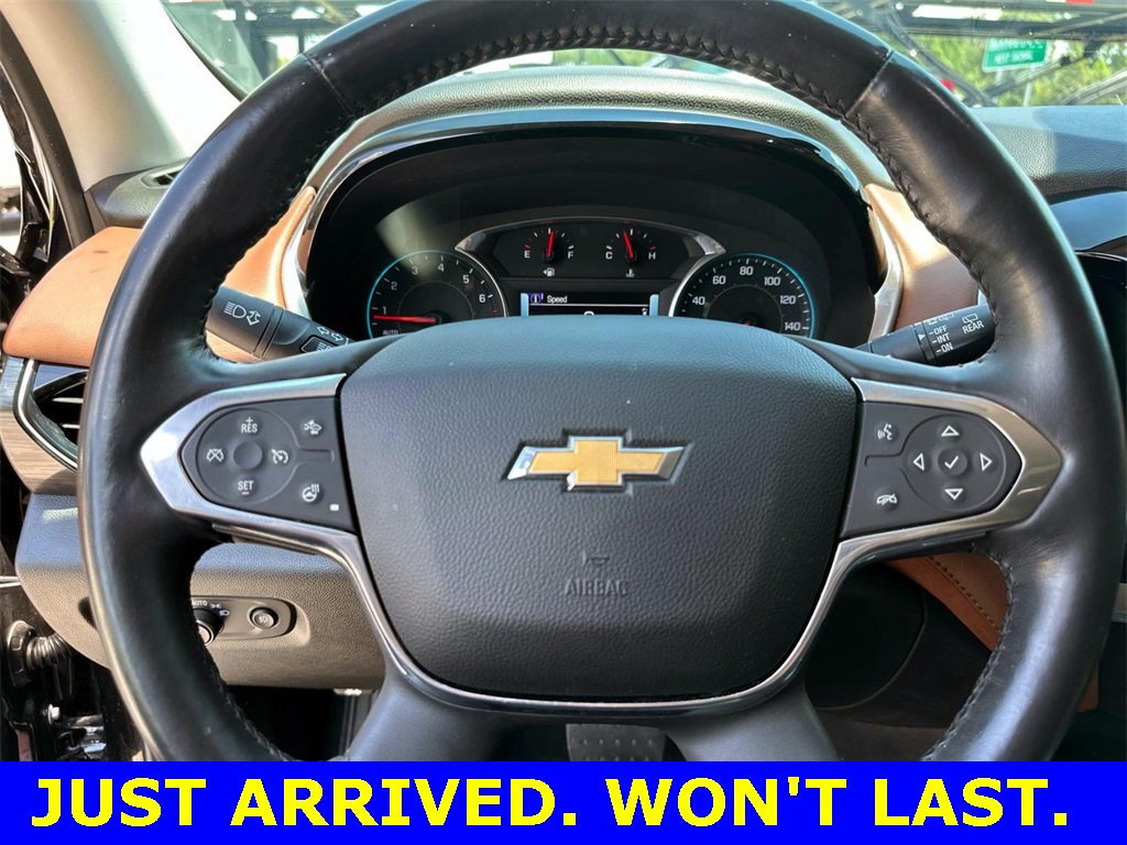 2018 Chevrolet Traverse High Country 15