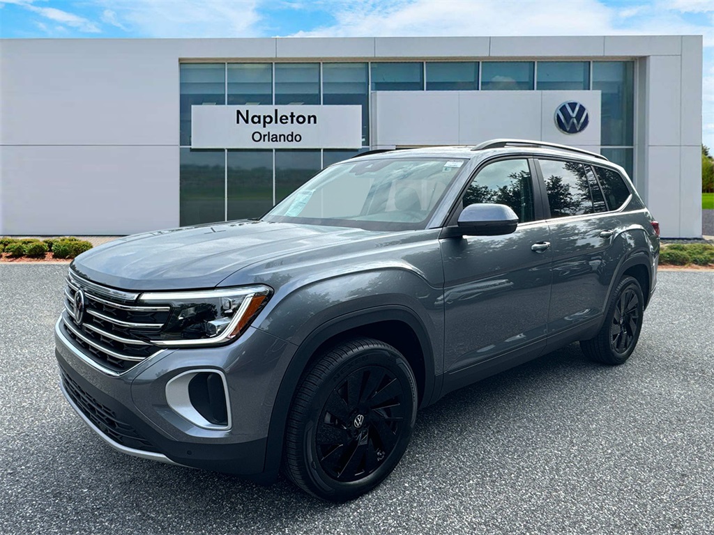 2024 Volkswagen Atlas 2.0T SE w/Technology 1