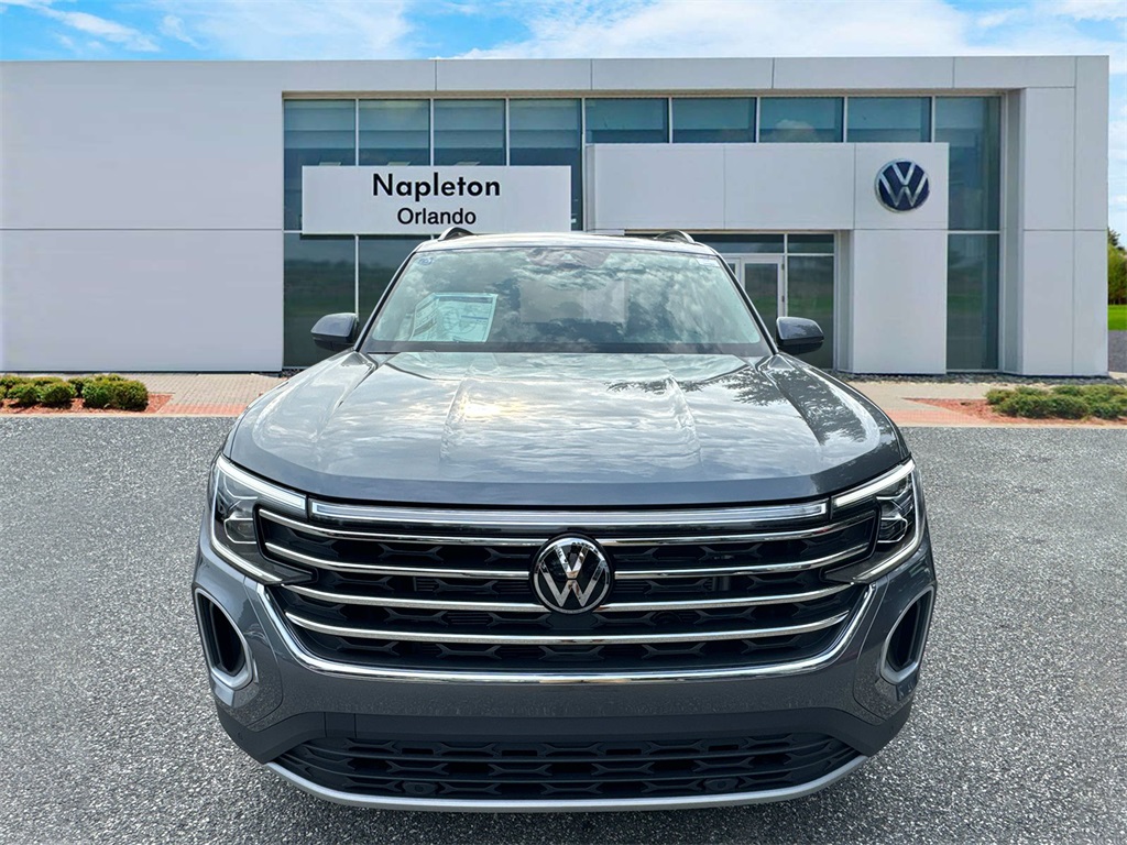 2024 Volkswagen Atlas 2.0T SE w/Technology 3