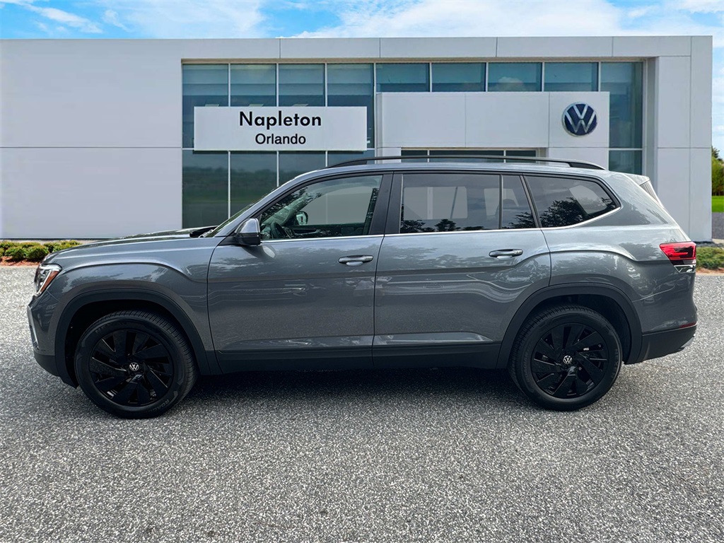 2024 Volkswagen Atlas 2.0T SE w/Technology 4