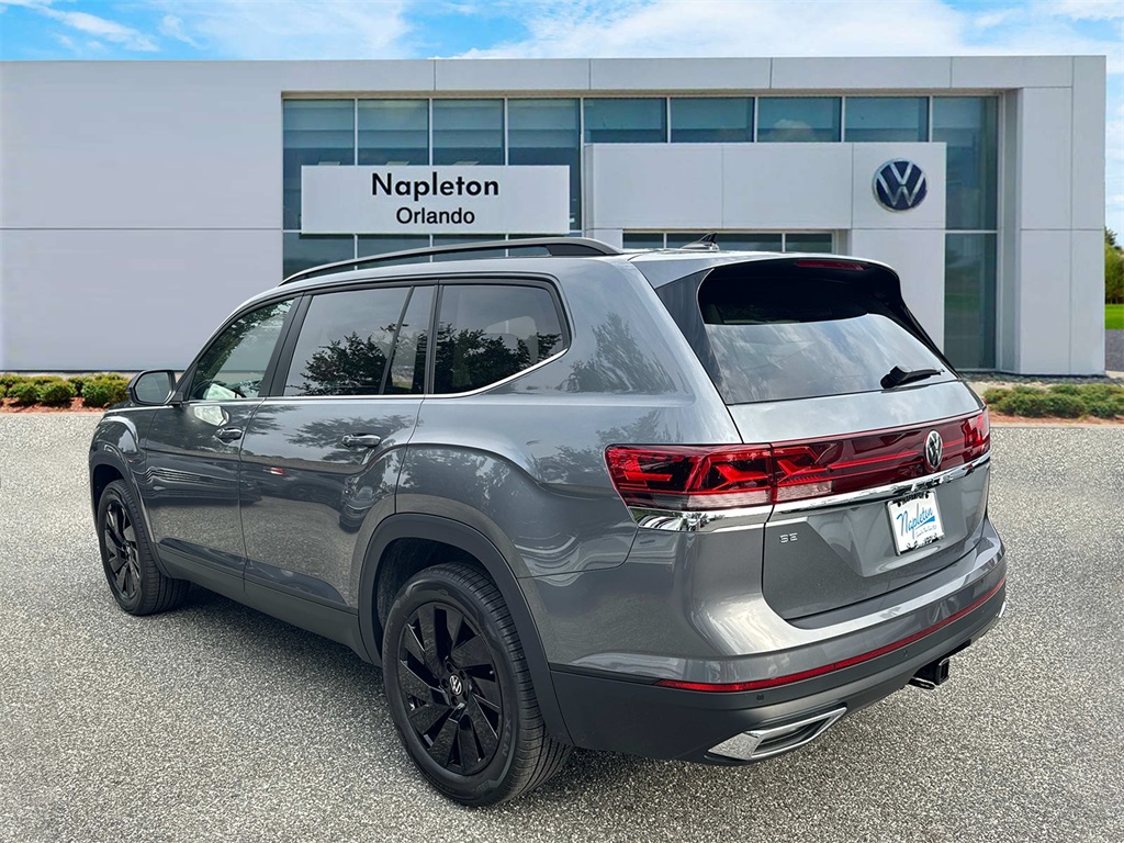 2024 Volkswagen Atlas 2.0T SE w/Technology 6