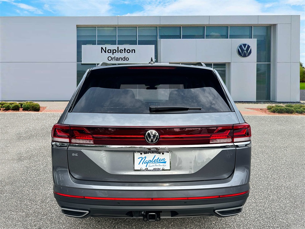 2024 Volkswagen Atlas 2.0T SE w/Technology 7