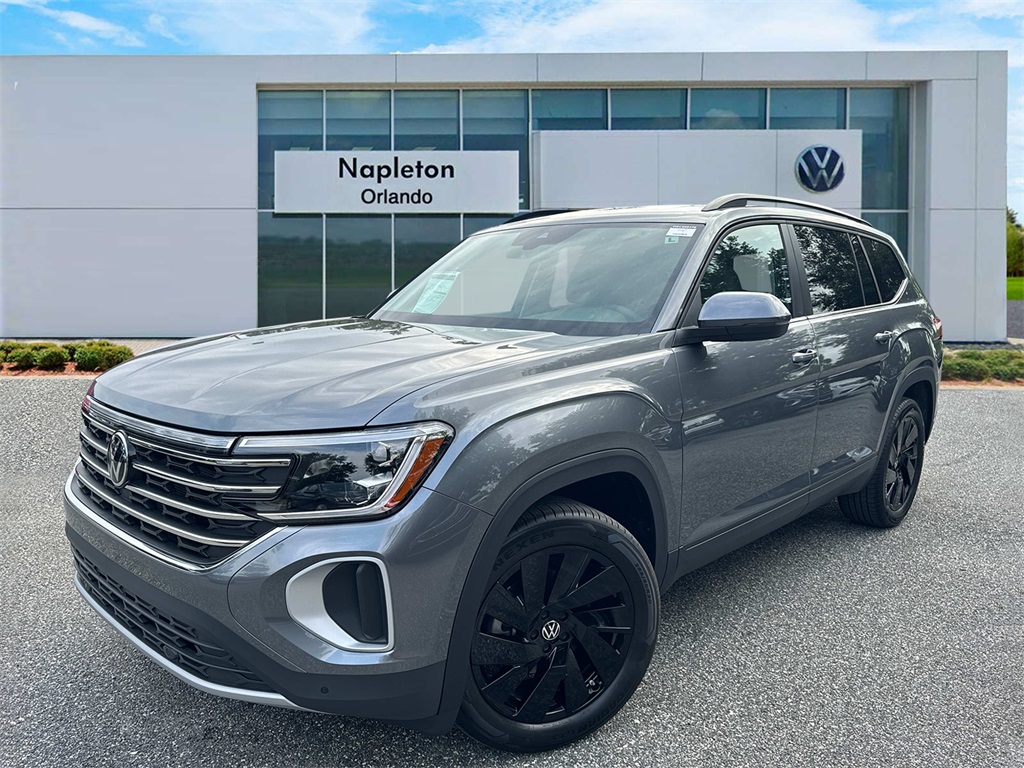 2024 Volkswagen Atlas 2.0T SE w/Technology 28