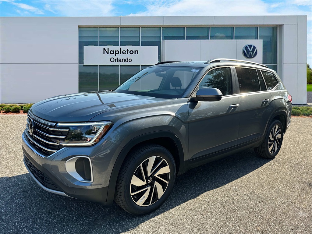 2024 Volkswagen Atlas 2.0T SE w/Technology 1