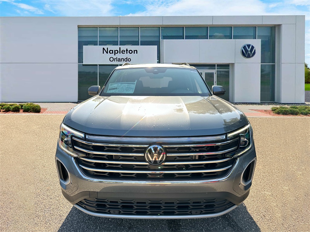 2024 Volkswagen Atlas 2.0T SE w/Technology 3