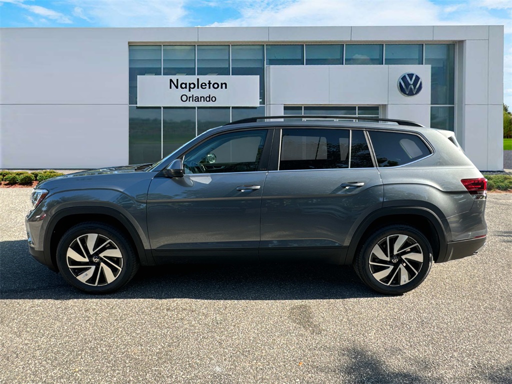 2024 Volkswagen Atlas 2.0T SE w/Technology 4