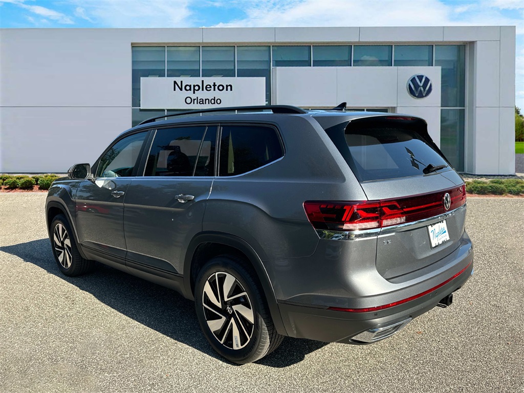 2024 Volkswagen Atlas 2.0T SE w/Technology 6