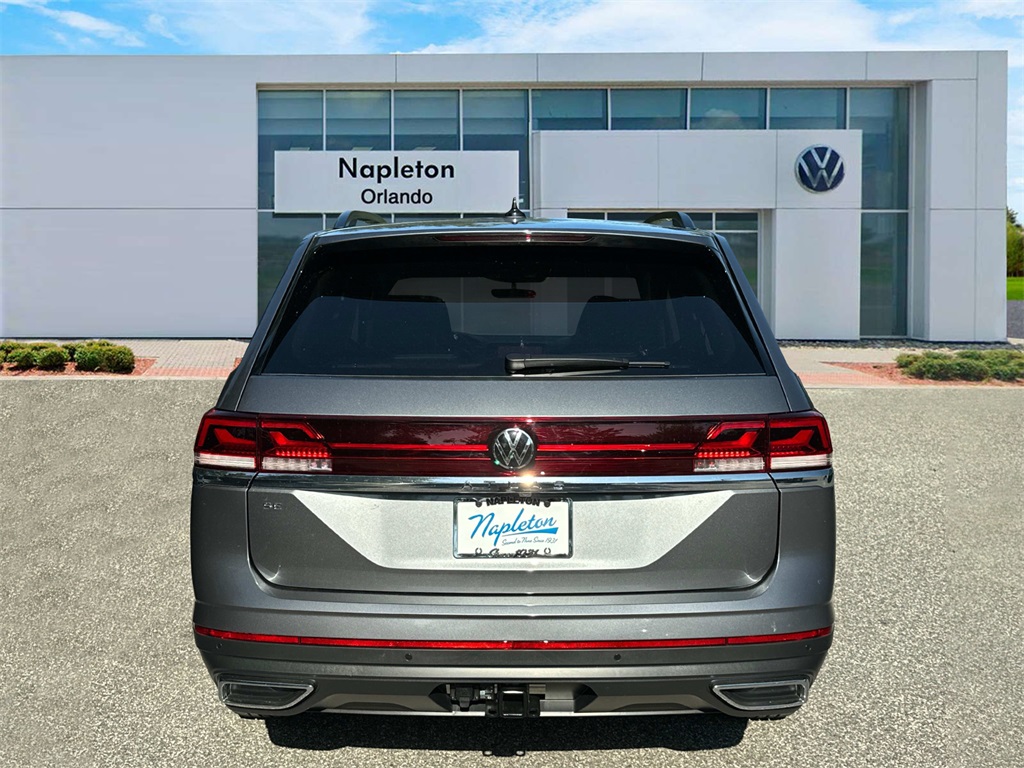 2024 Volkswagen Atlas 2.0T SE w/Technology 7