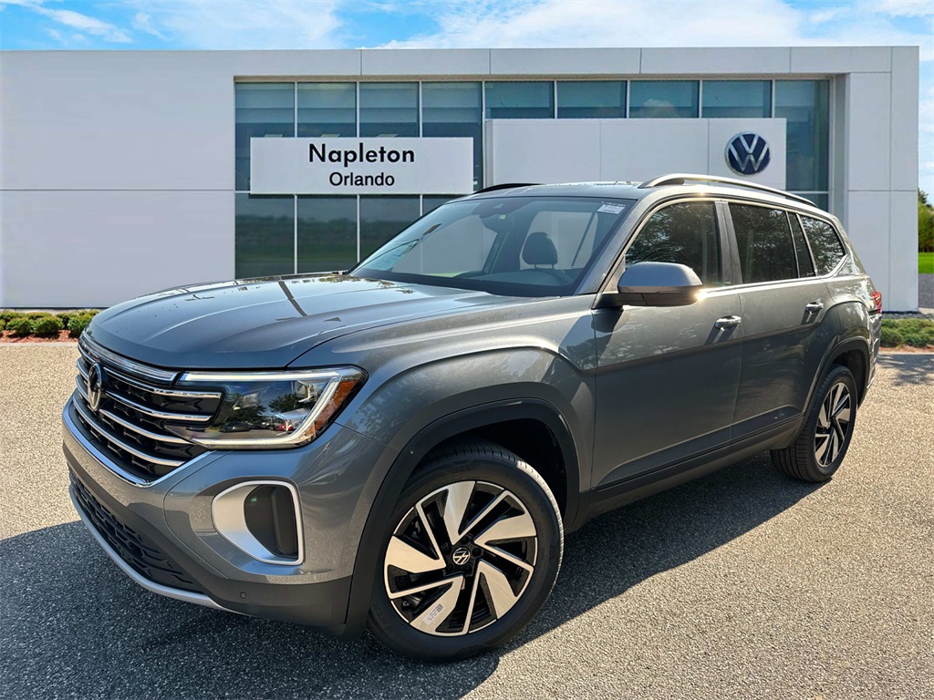 2024 Volkswagen Atlas 2.0T SE w/Technology 29