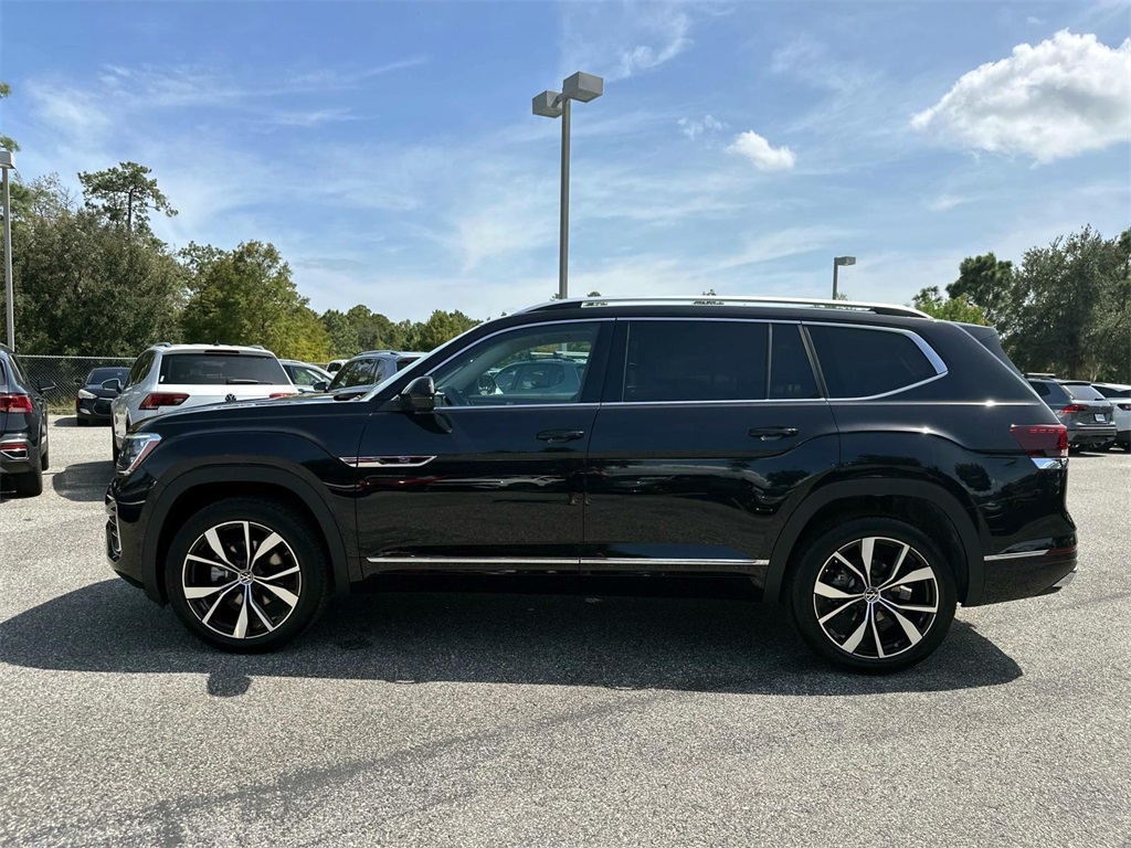 2024 Volkswagen Atlas 2.0T SEL Premium R-Line 4