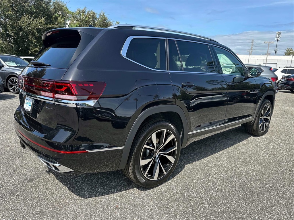 2024 Volkswagen Atlas 2.0T SEL Premium R-Line 7