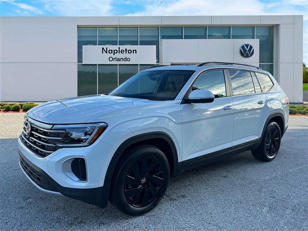 2024 Volkswagen Atlas 2.0T SE w/Technology 1