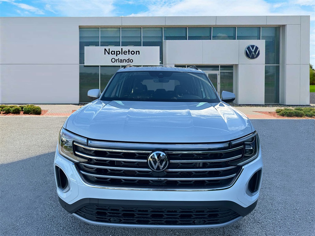 2024 Volkswagen Atlas 2.0T SE w/Technology 3