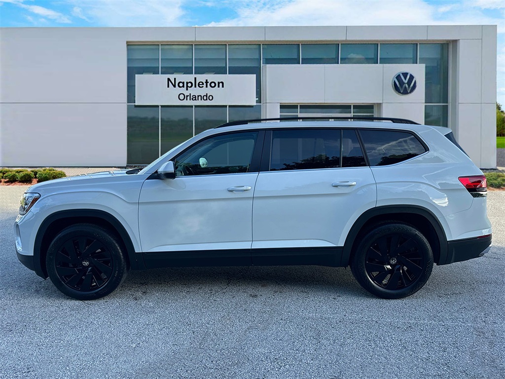 2024 Volkswagen Atlas 2.0T SE w/Technology 4