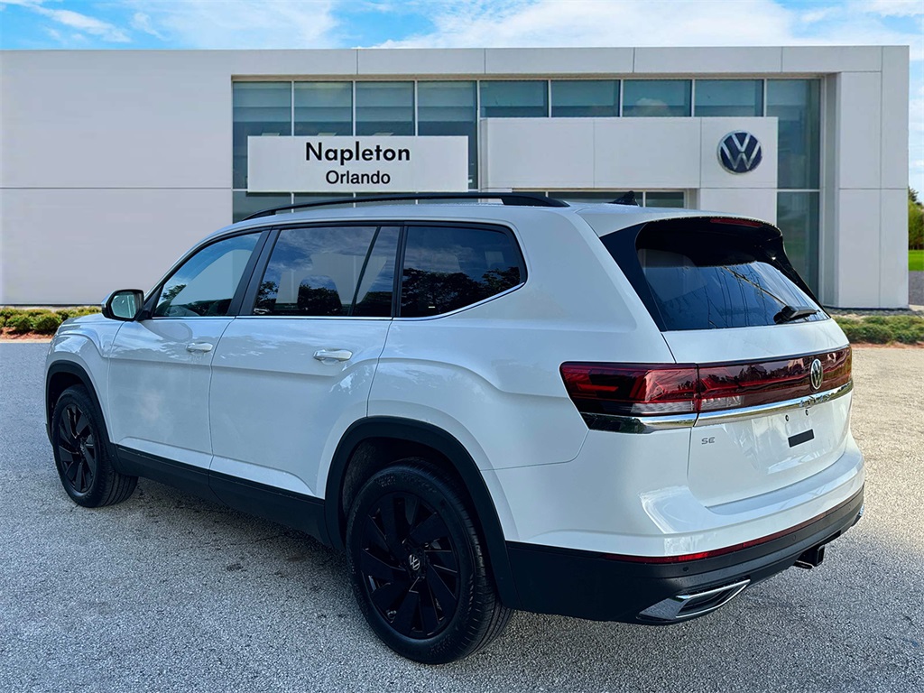 2024 Volkswagen Atlas 2.0T SE w/Technology 6