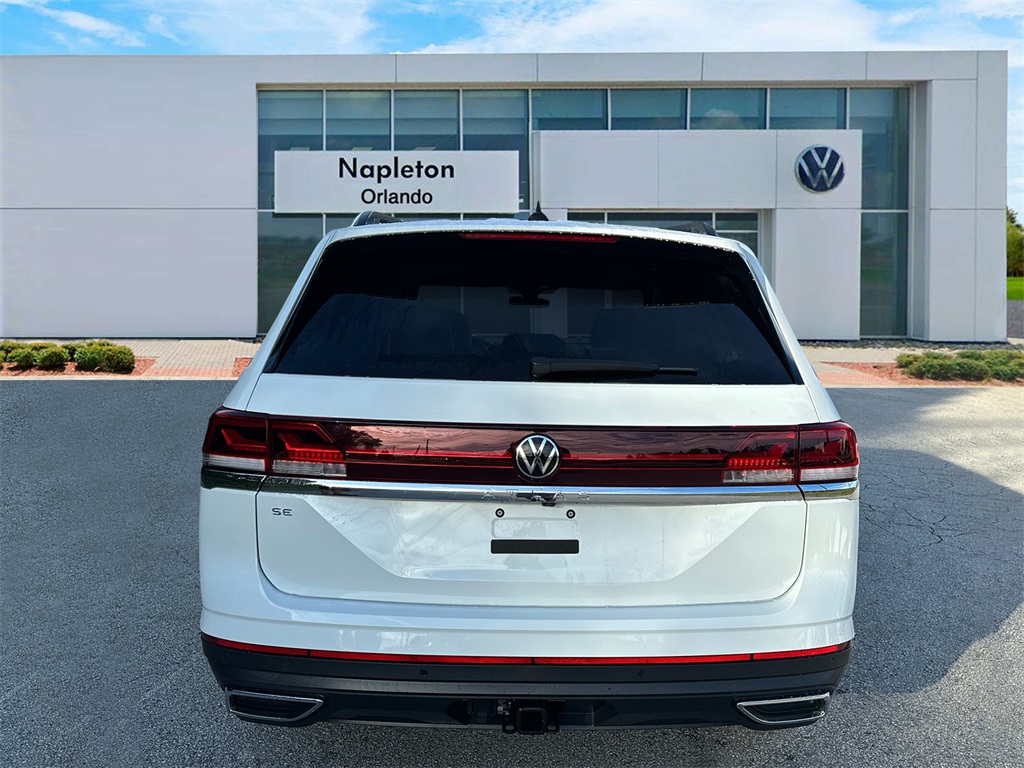 2024 Volkswagen Atlas 2.0T SE w/Technology 7