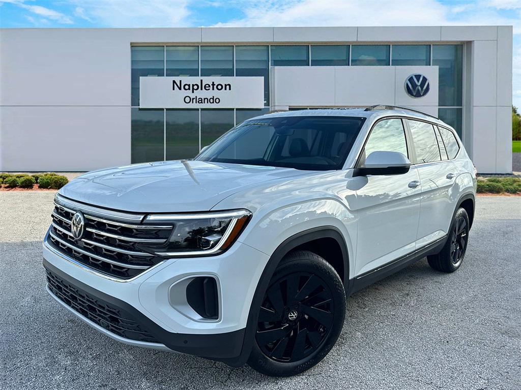 2024 Volkswagen Atlas 2.0T SE w/Technology 29