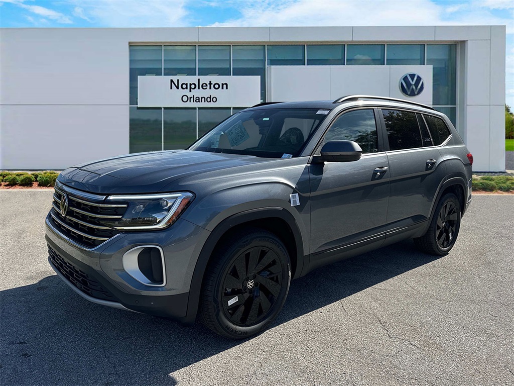 2024 Volkswagen Atlas 2.0T SE w/Technology 1