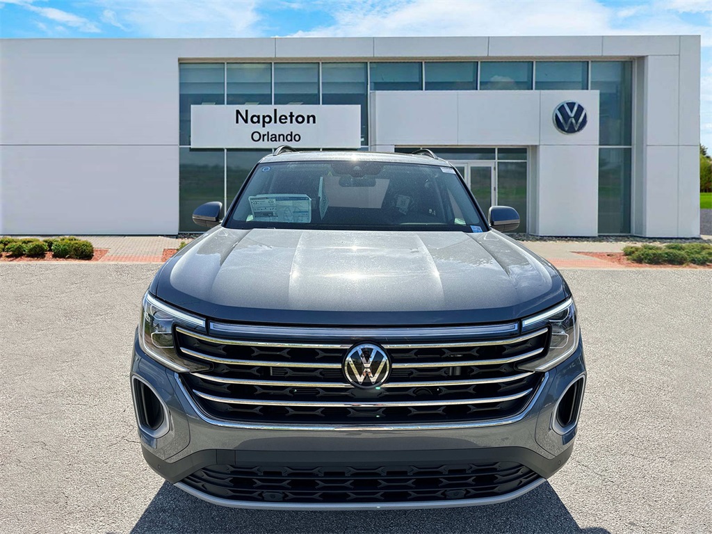 2024 Volkswagen Atlas 2.0T SE w/Technology 3