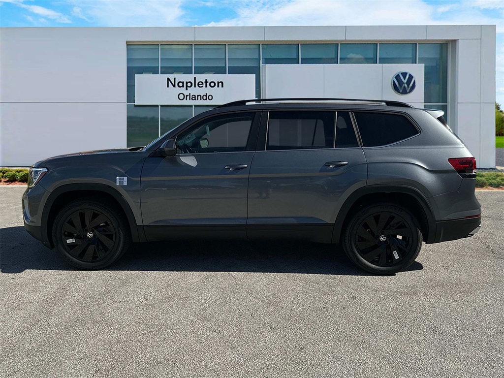 2024 Volkswagen Atlas 2.0T SE w/Technology 4