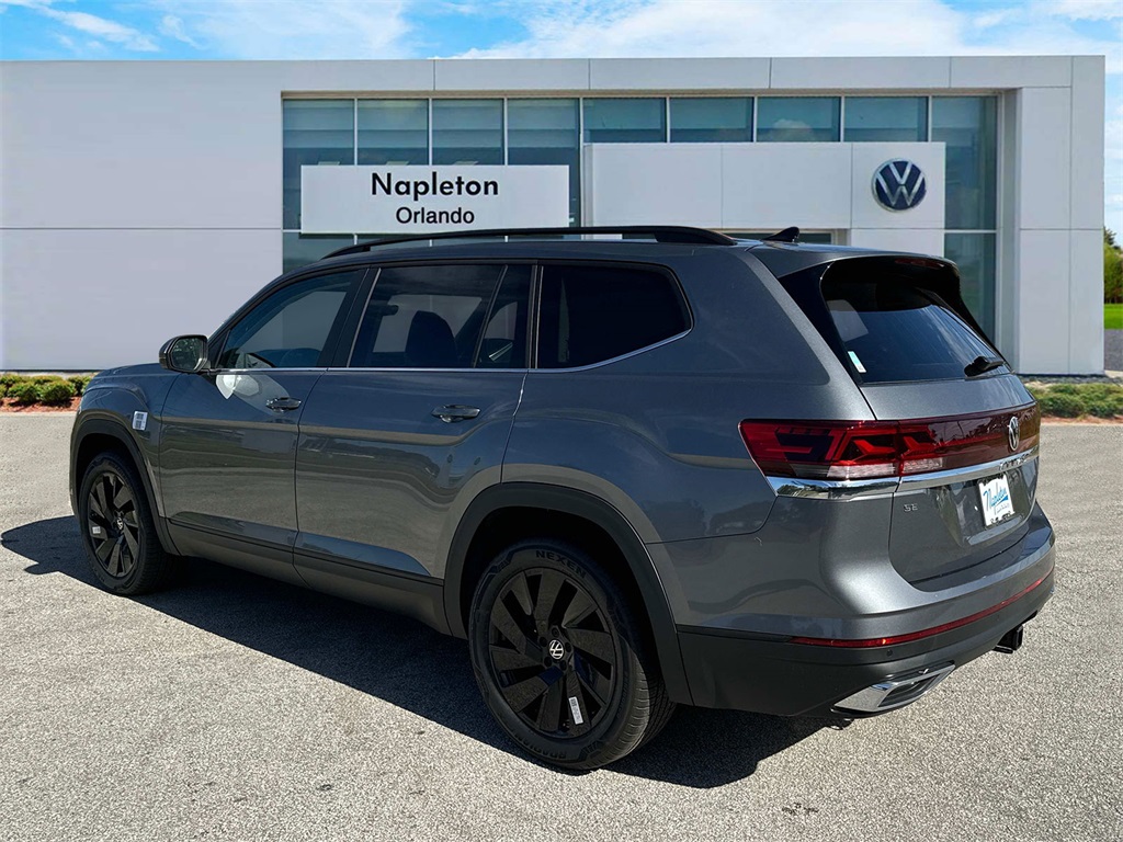 2024 Volkswagen Atlas 2.0T SE w/Technology 6