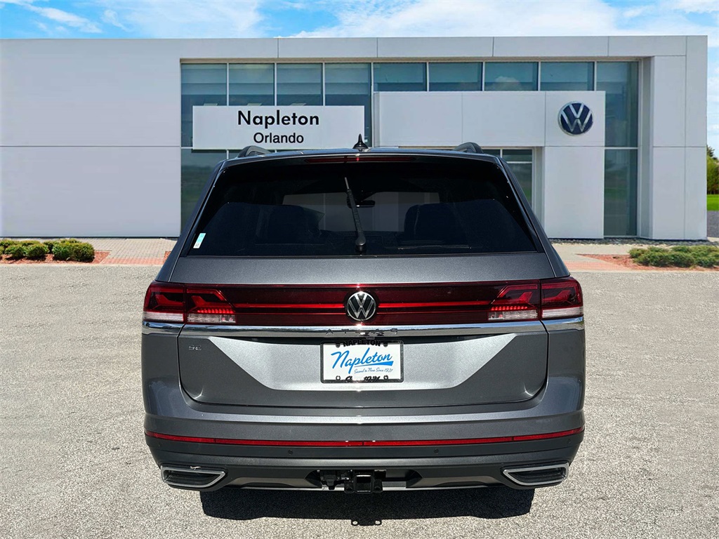 2024 Volkswagen Atlas 2.0T SE w/Technology 7