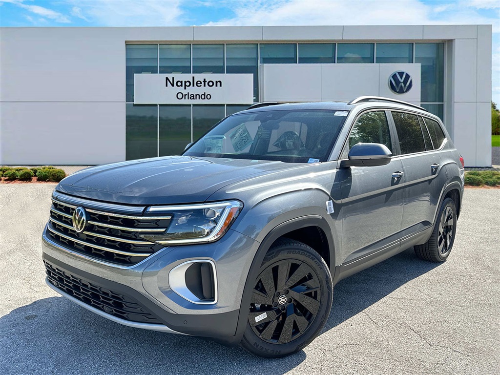 2024 Volkswagen Atlas 2.0T SE w/Technology 25