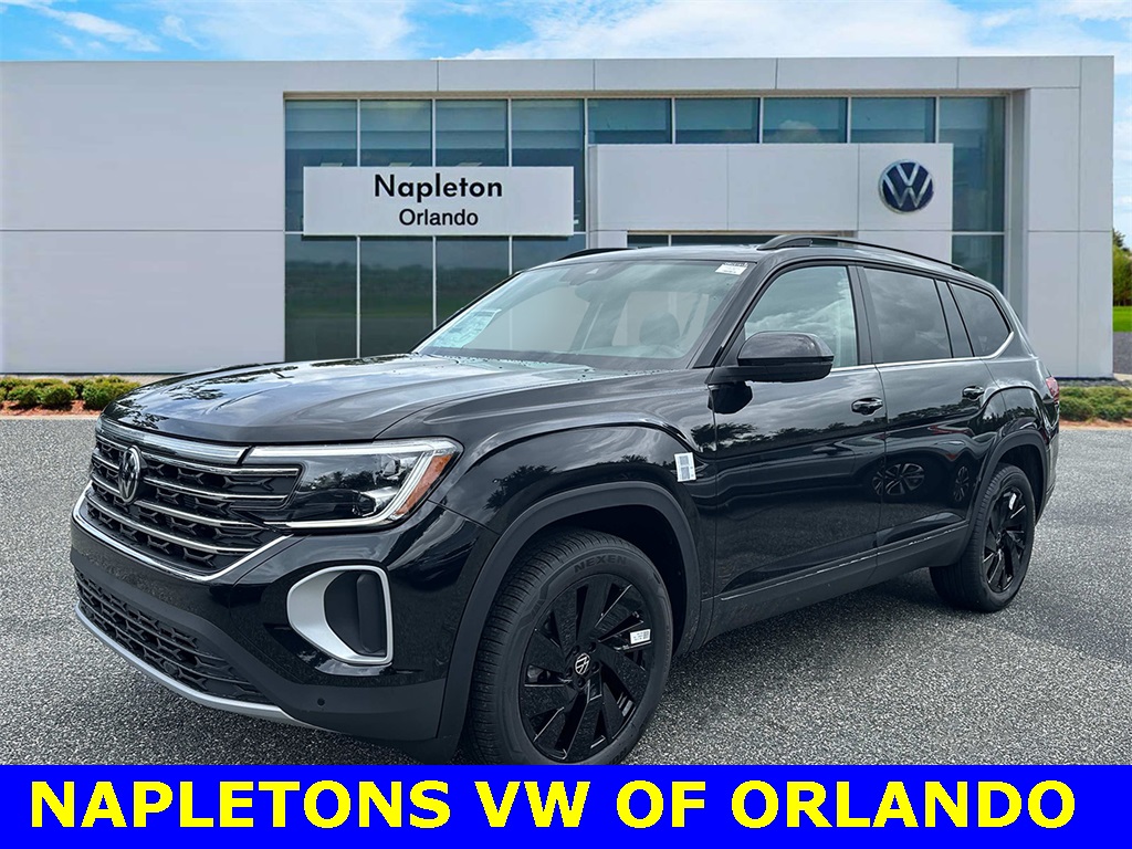 2024 Volkswagen Atlas 2.0T SE w/Technology 1