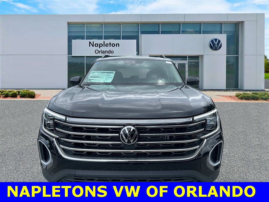 2024 Volkswagen Atlas 2.0T SE w/Technology 3