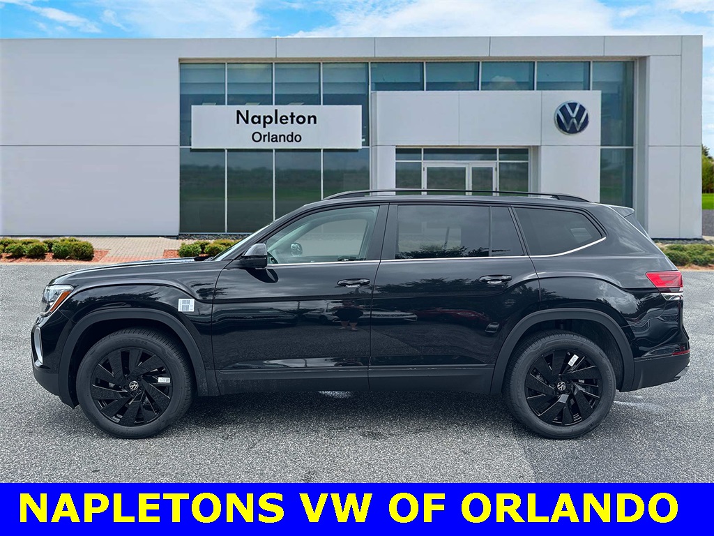 2024 Volkswagen Atlas 2.0T SE w/Technology 4