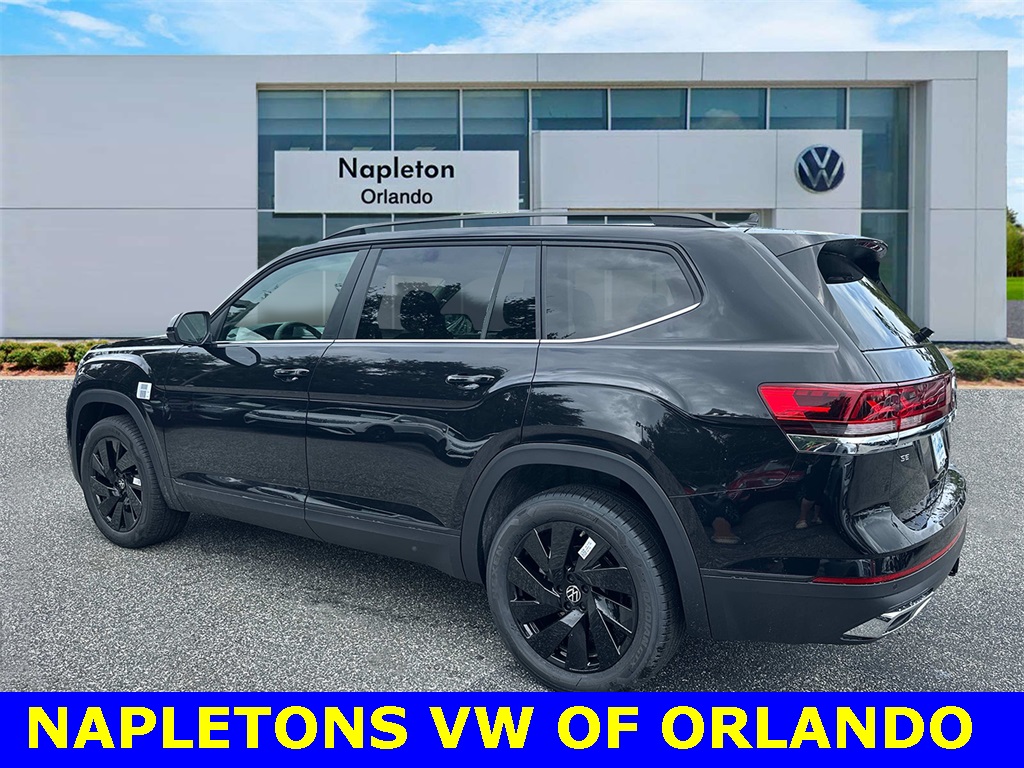 2024 Volkswagen Atlas 2.0T SE w/Technology 6