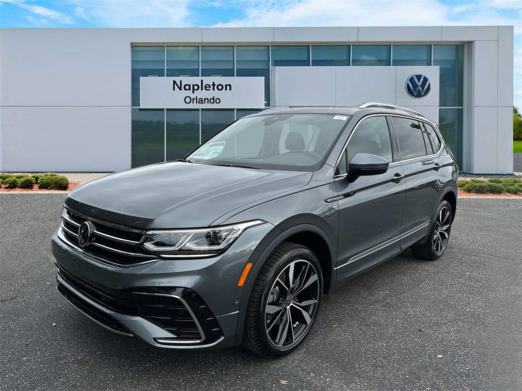 2024 Volkswagen Tiguan 2.0T SEL R-Line 1