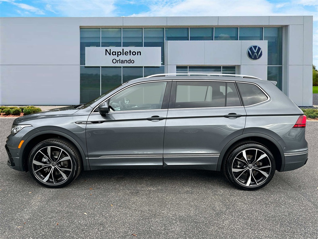 2024 Volkswagen Tiguan 2.0T SEL R-Line 4