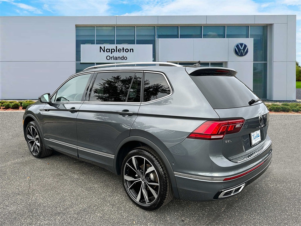 2024 Volkswagen Tiguan 2.0T SEL R-Line 6